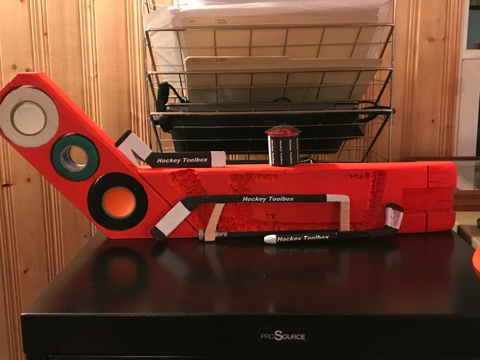 Tool box initial design