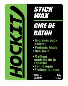 Hockit hockey stick wax