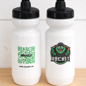 sports water bottle